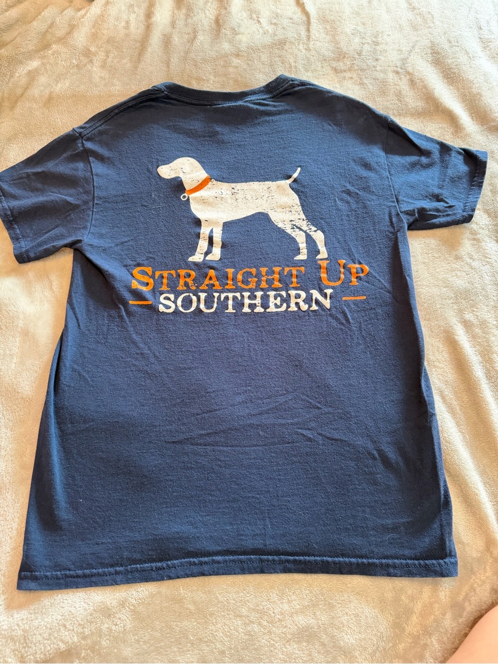 Straight Up Southern Tee
